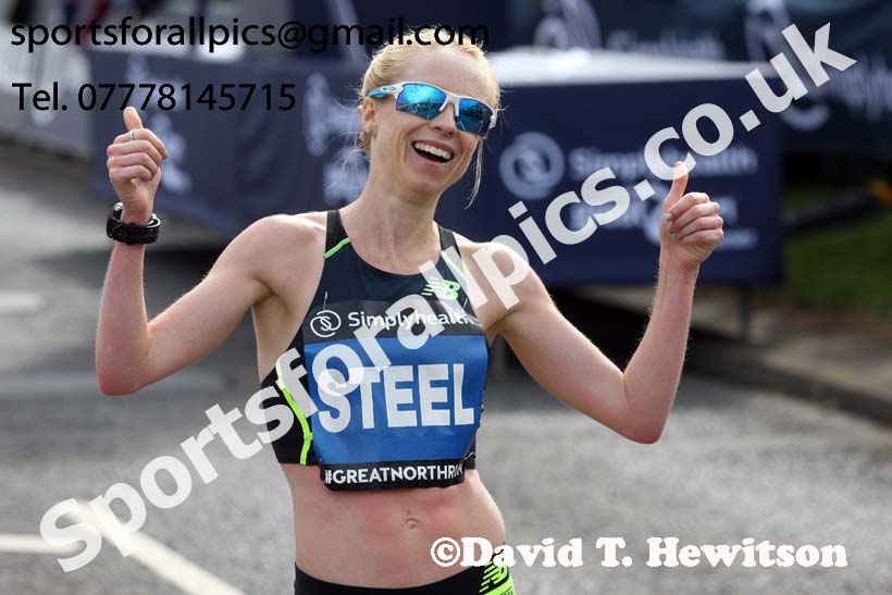 Womens Great North Run, 2017 Simplyhealth Great North Run. Photo: David T. Hewitson/Sports for All Pics